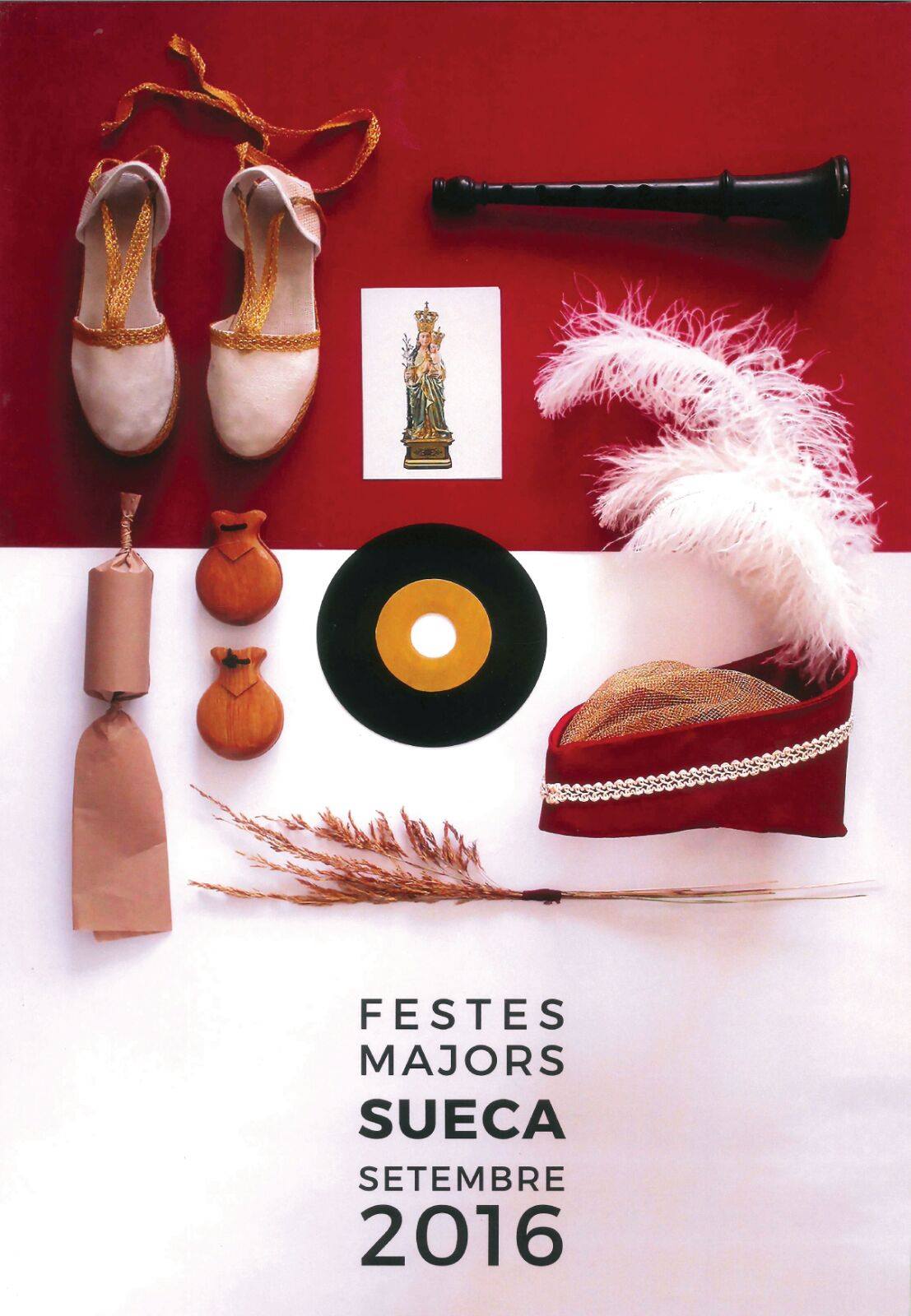 Fiestas mayores en honor a Nuestra Señora de Sales  